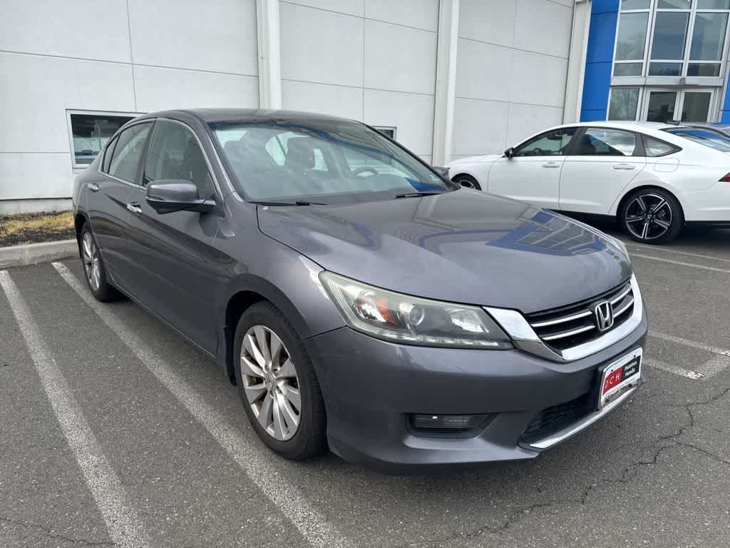 2014 Honda Accord Base