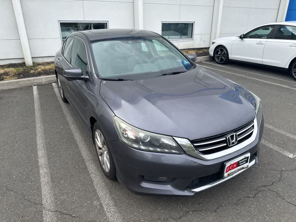 2014 Honda Accord Base