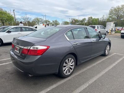 2014 Honda Accord Base