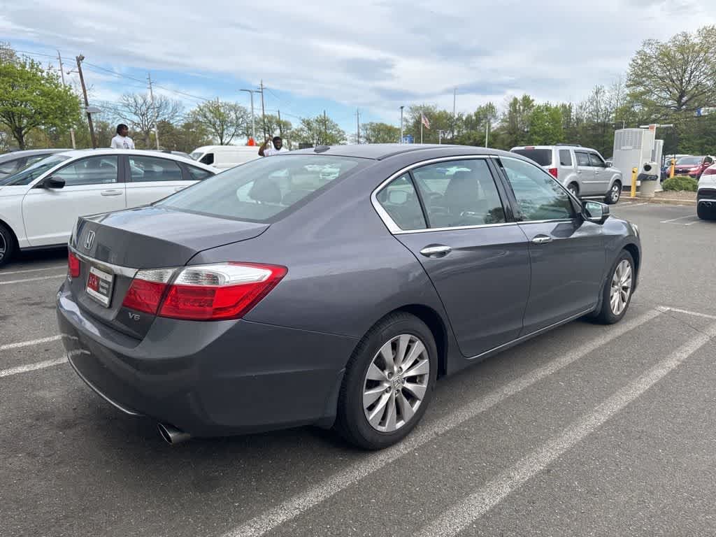 2014 Honda Accord Base