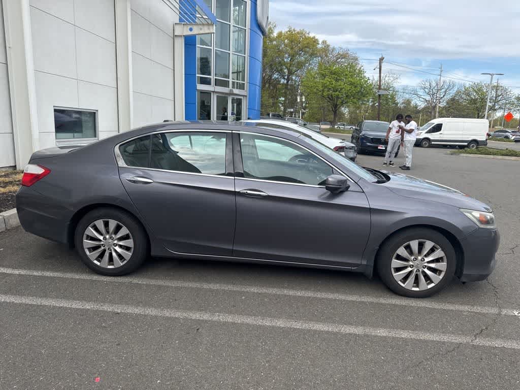 2014 Honda Accord Base