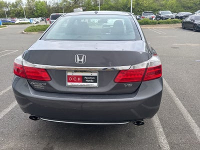 2014 Honda Accord Base