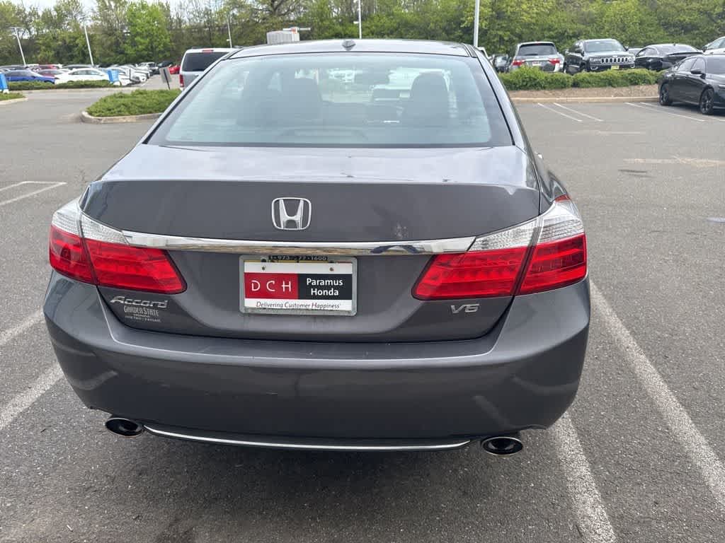 2014 Honda Accord Base
