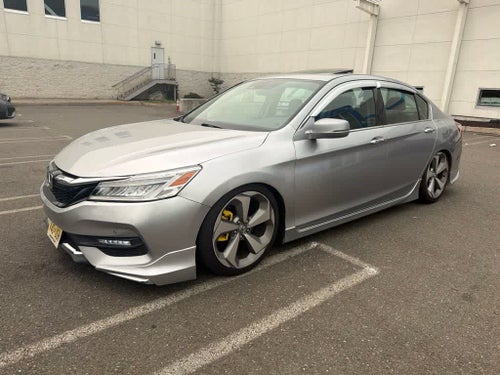 2016 Honda Accord Touring