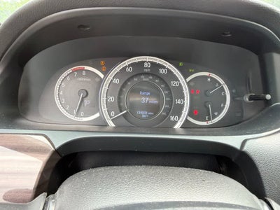 2016 Honda Accord Touring