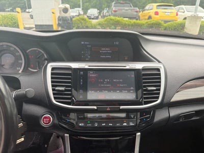2016 Honda Accord Touring
