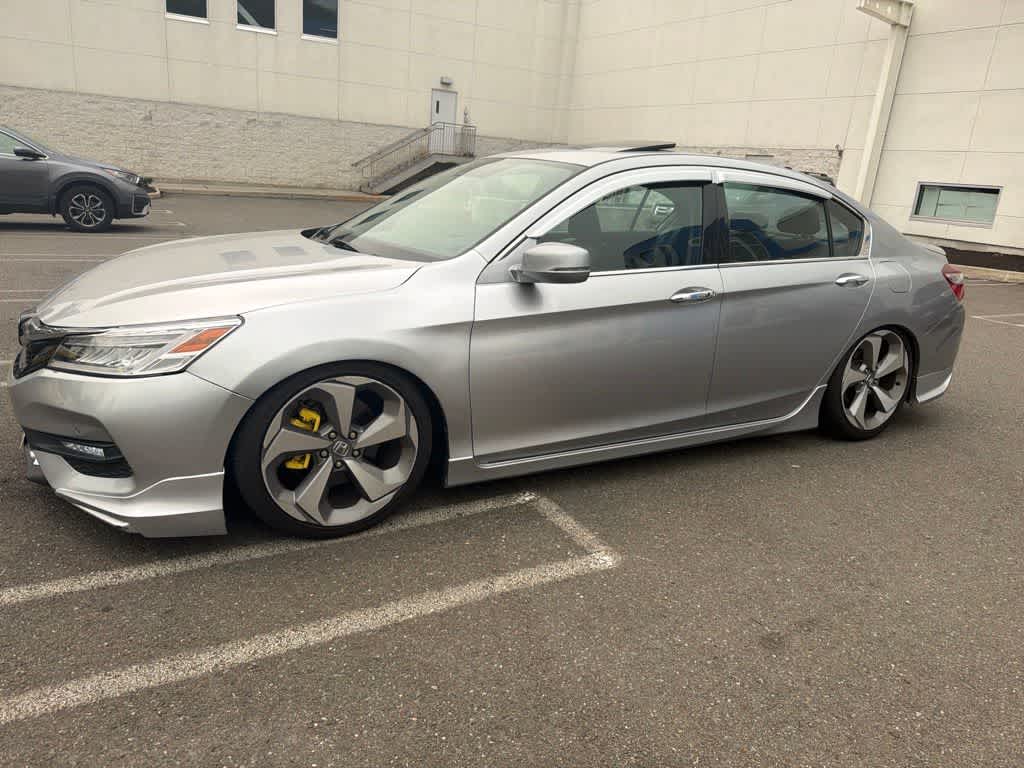 2016 Honda Accord Touring
