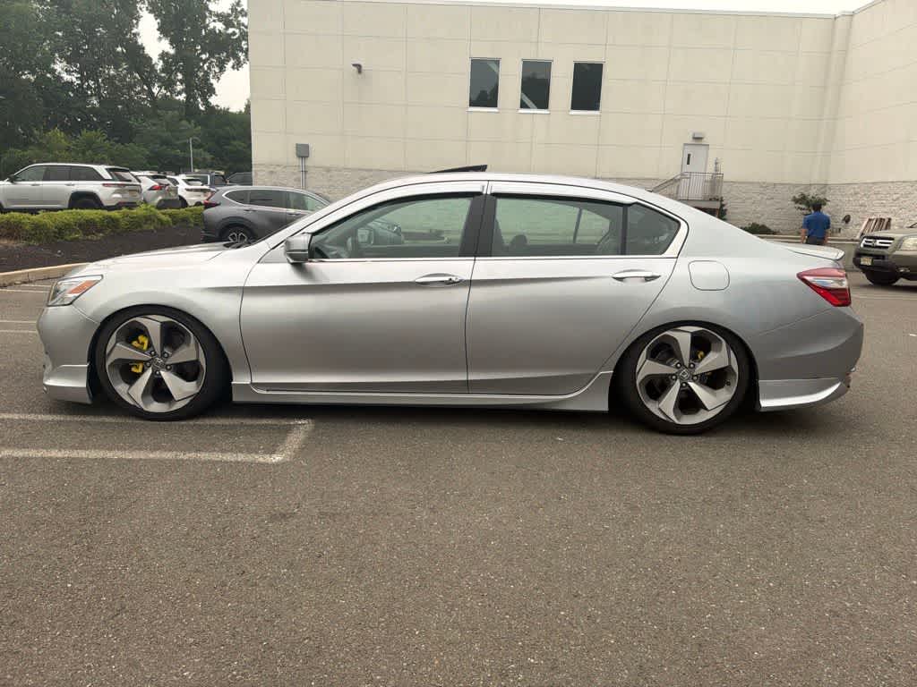2016 Honda Accord Touring