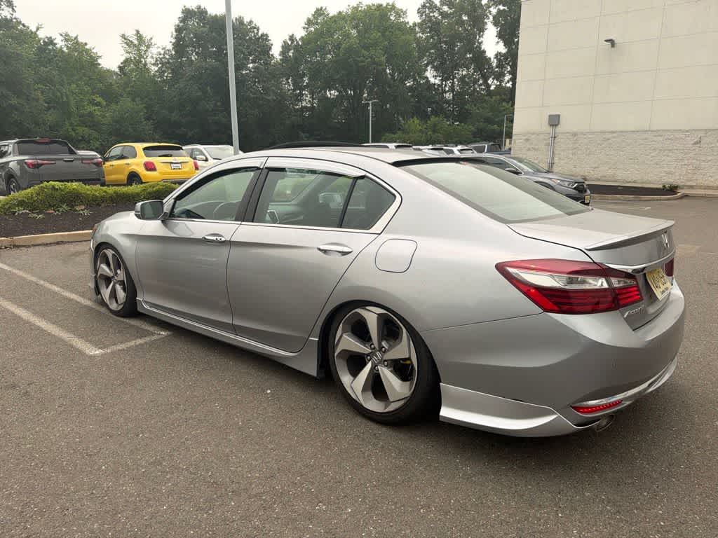 2016 Honda Accord Touring