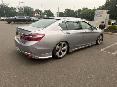 2016 Honda Accord Touring