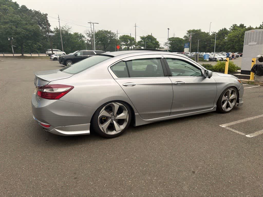 2016 Honda Accord Touring