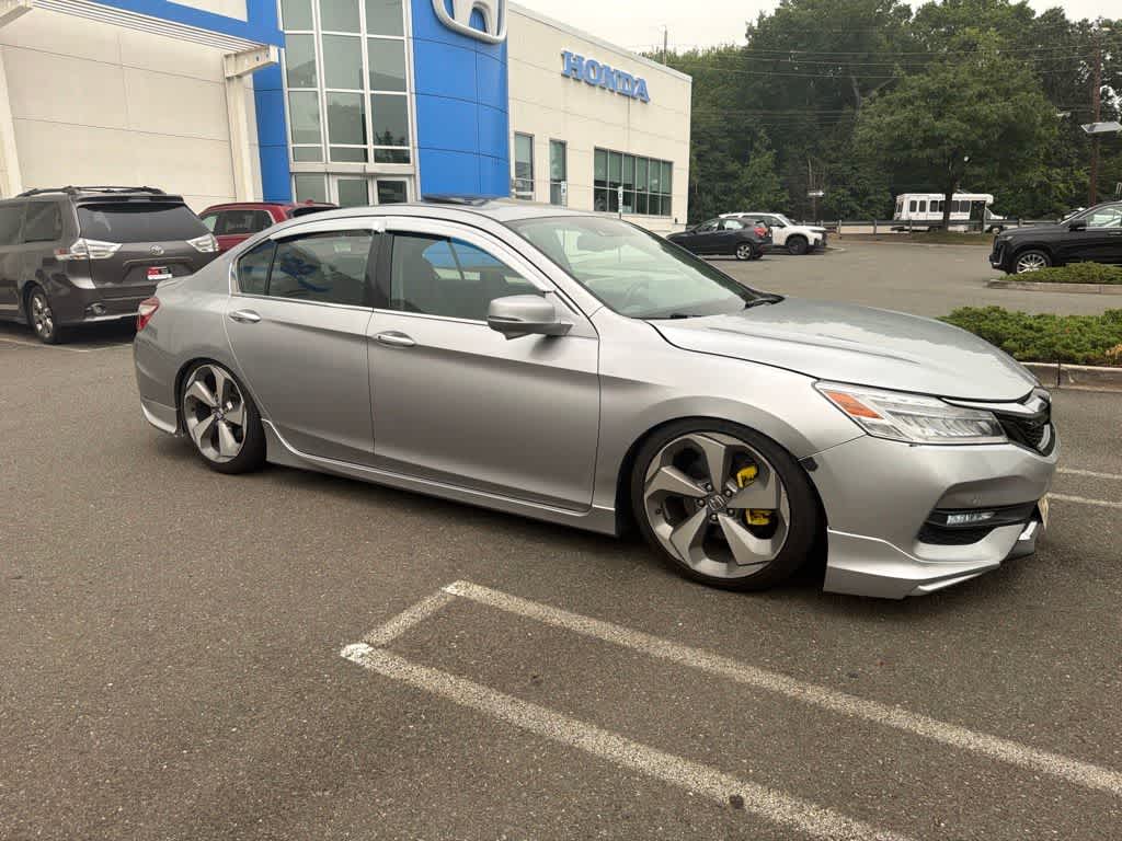 2016 Honda Accord Touring