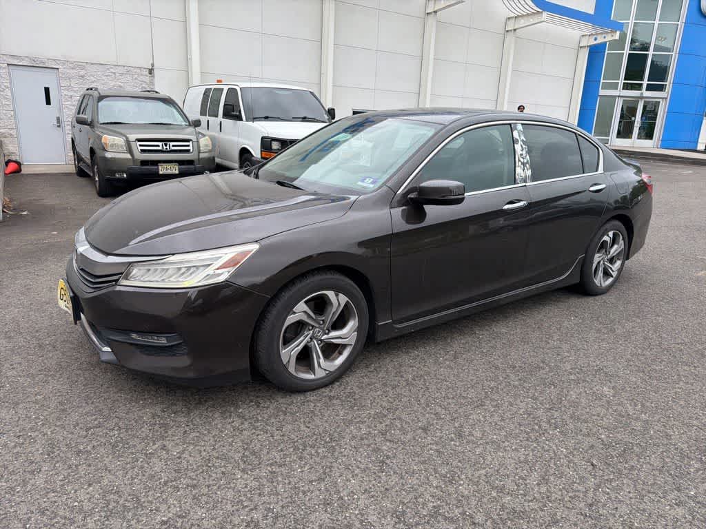 2017 Honda Accord Touring