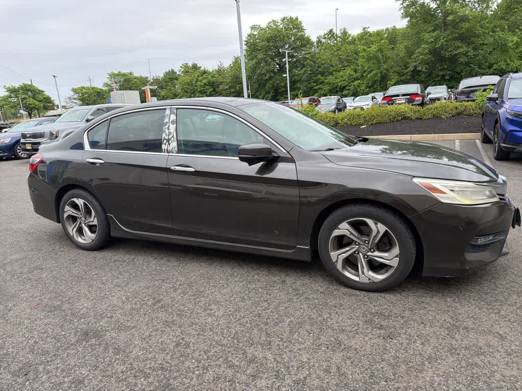 2017 Honda Accord Touring