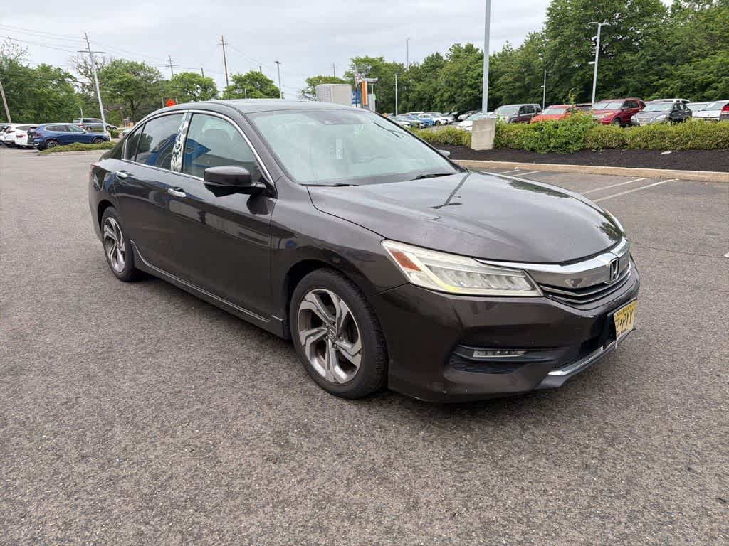 2017 Honda Accord Touring