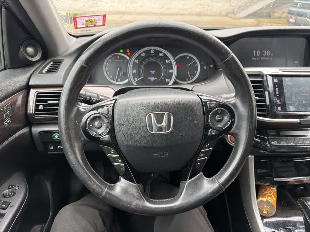 2017 Honda Accord Touring