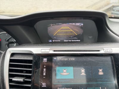 2017 Honda Accord Touring