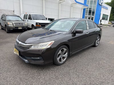 2017 Honda Accord Touring
