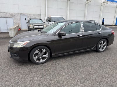2017 Honda Accord Touring