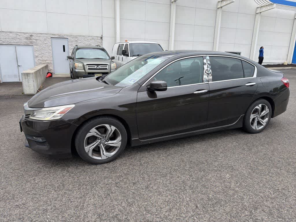 2017 Honda Accord Touring