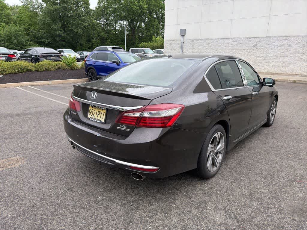2017 Honda Accord Touring