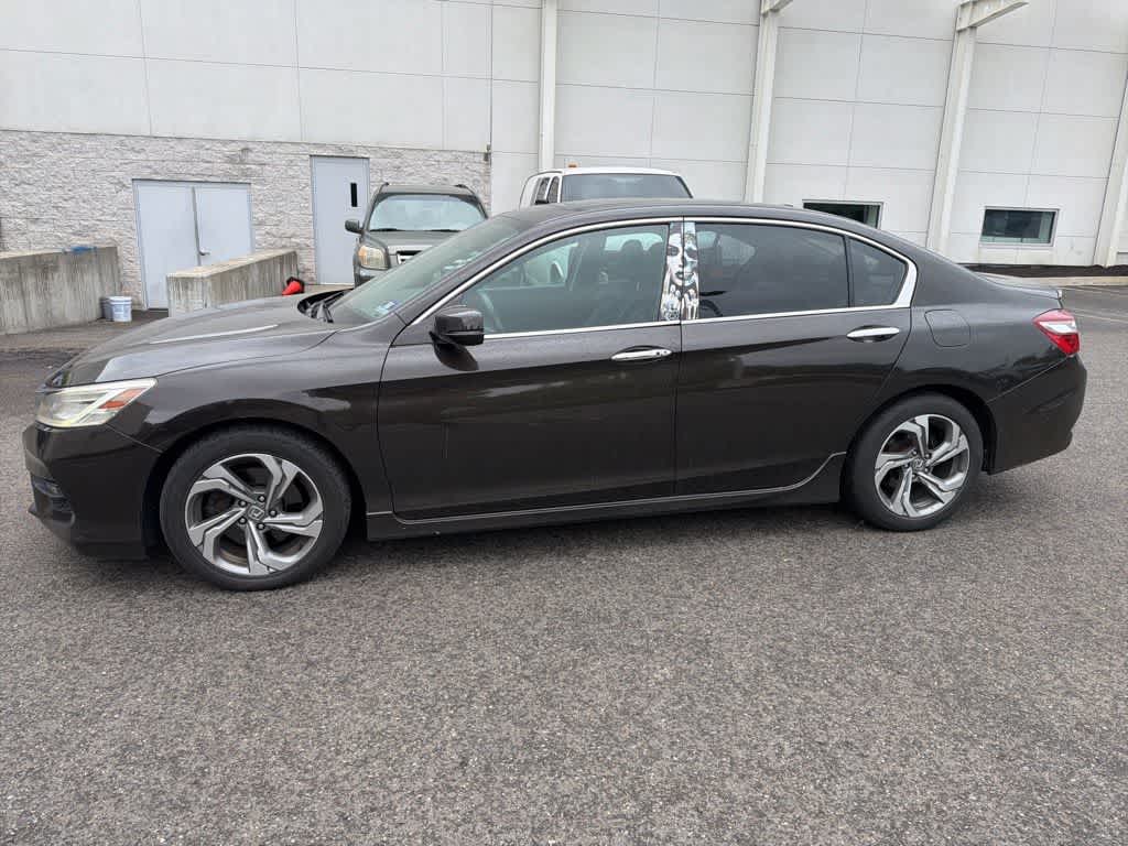 2017 Honda Accord Touring