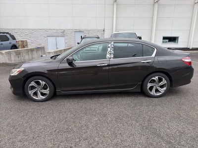 2017 Honda Accord Touring