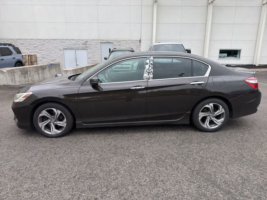 2017 Honda Accord Touring