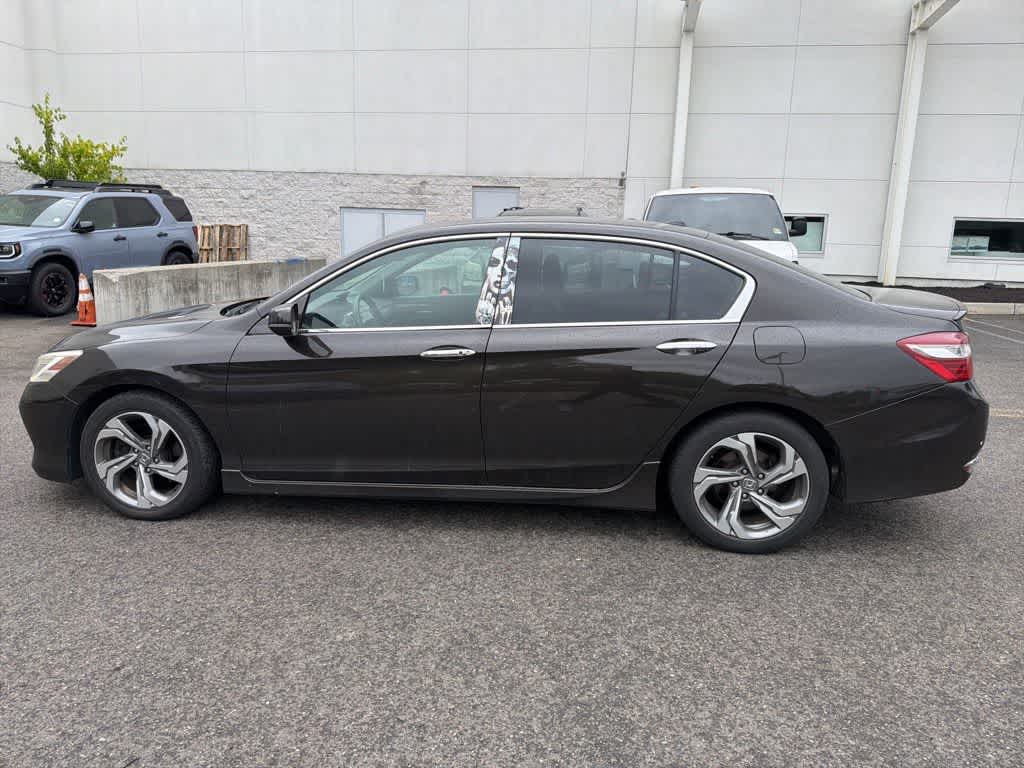 2017 Honda Accord Touring