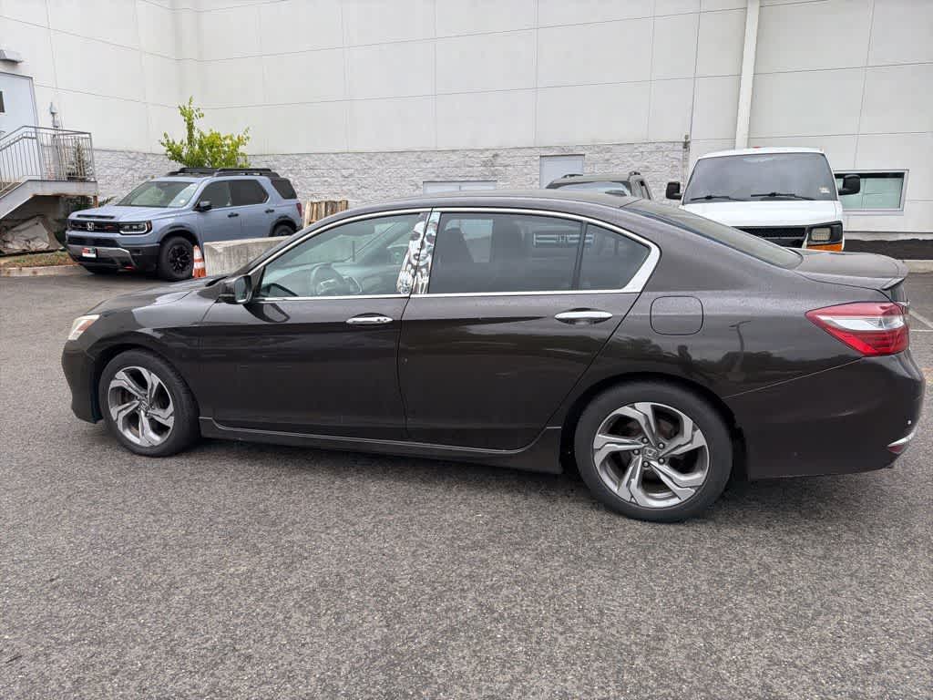 2017 Honda Accord Touring