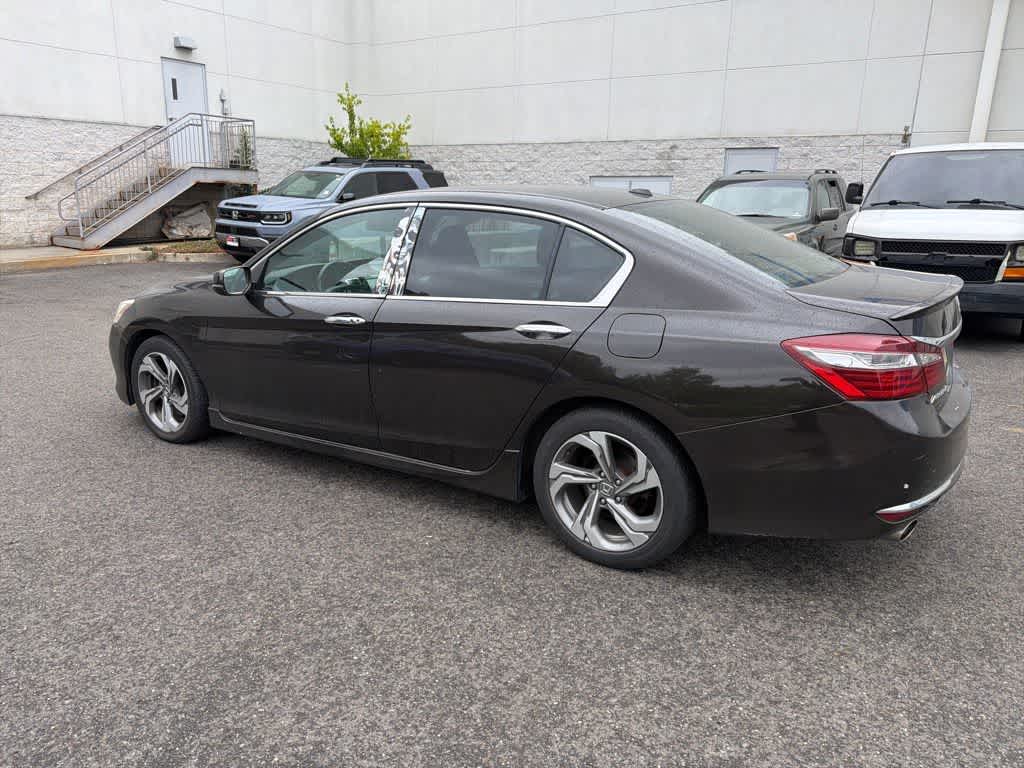 2017 Honda Accord Touring