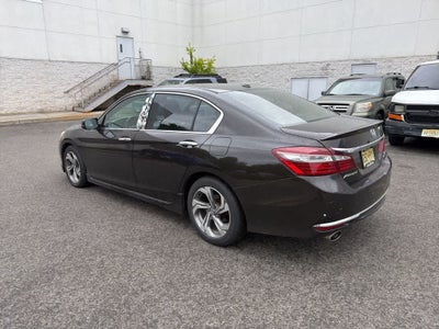 2017 Honda Accord Touring