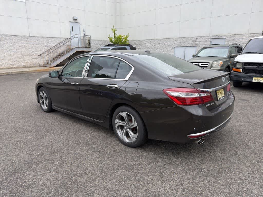 2017 Honda Accord Touring