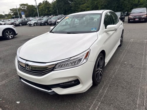 2017 Honda Accord Touring