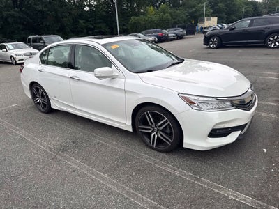 2017 Honda Accord Touring