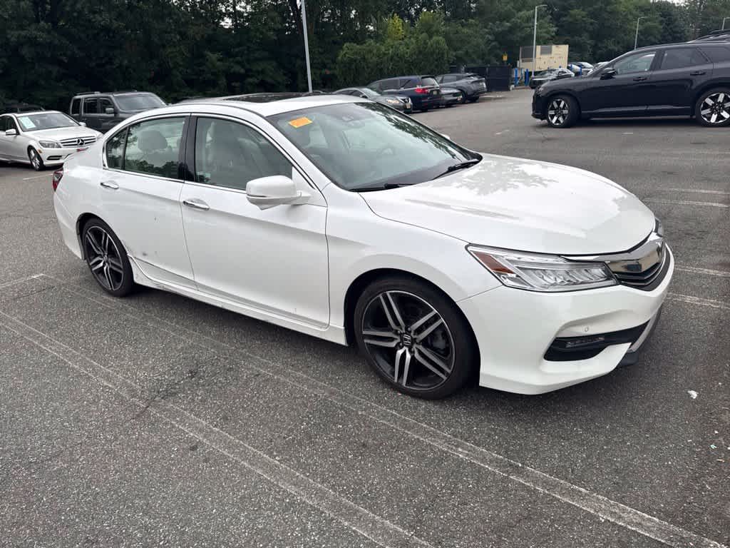 2017 Honda Accord Touring
