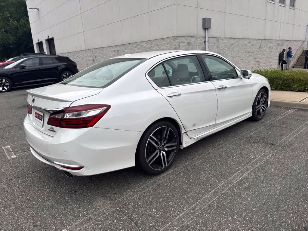 2017 Honda Accord Touring