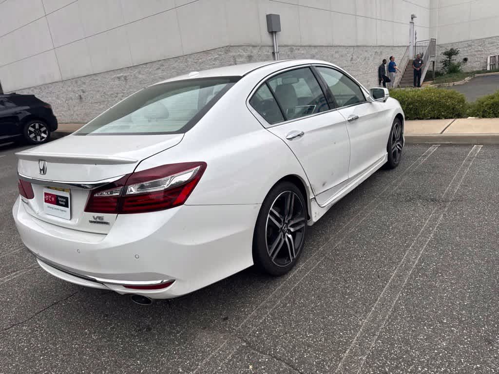 2017 Honda Accord Touring