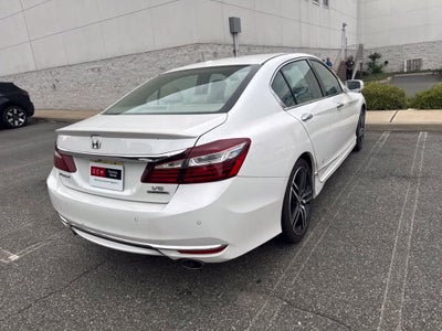 2017 Honda Accord Touring