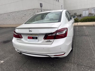 2017 Honda Accord Touring