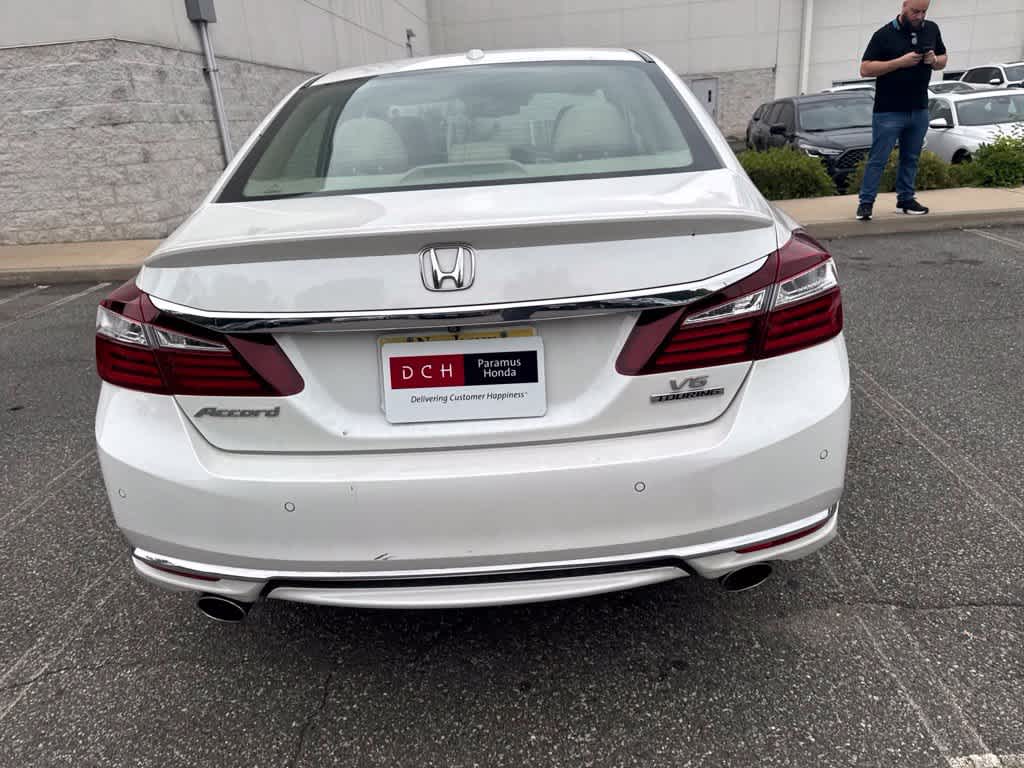 2017 Honda Accord Touring