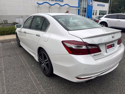 2017 Honda Accord Touring