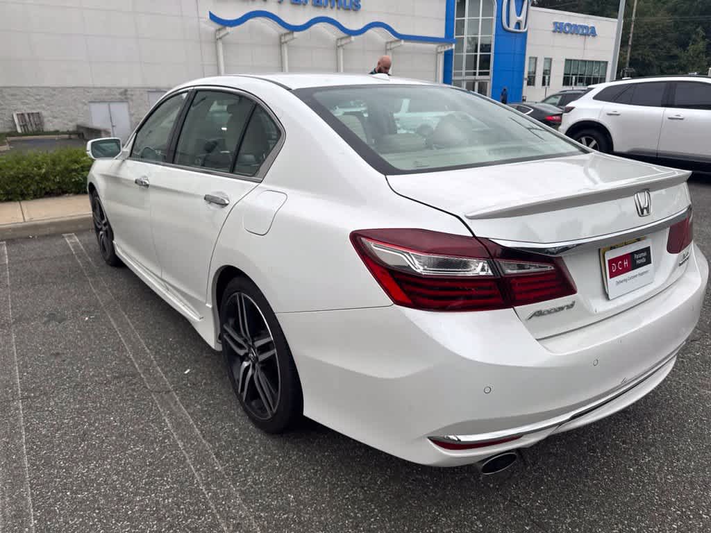 2017 Honda Accord Touring