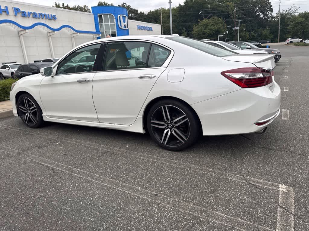 2017 Honda Accord Touring
