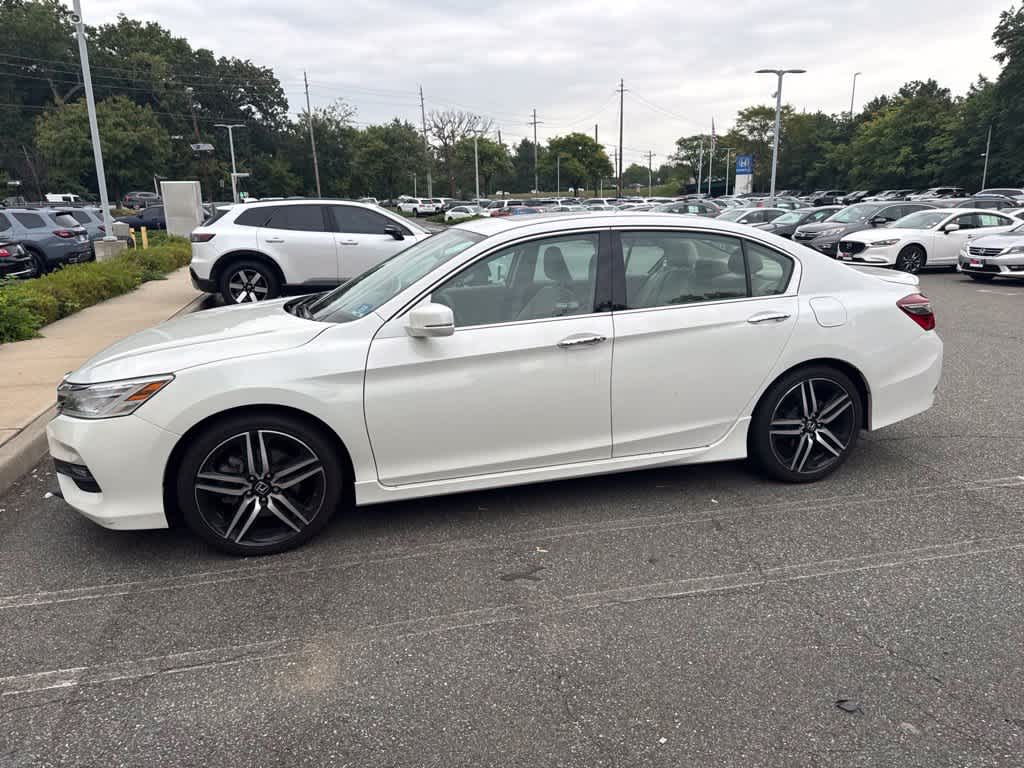 2017 Honda Accord Touring