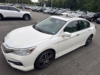 2017 Honda Accord Touring