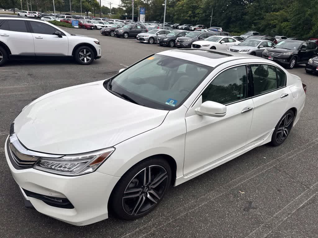 2017 Honda Accord Touring