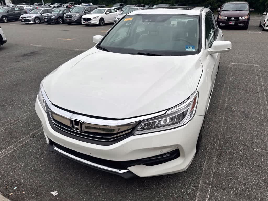 2017 Honda Accord Touring