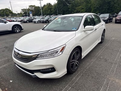 2017 Honda Accord Touring