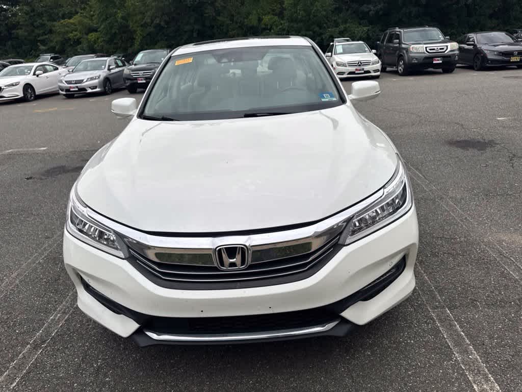 2017 Honda Accord Touring